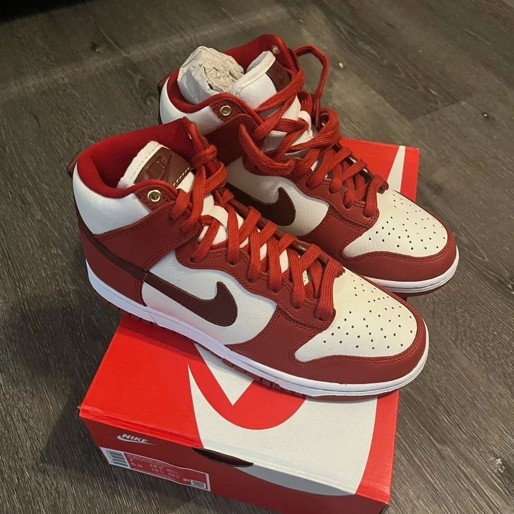 Nike Dunk High 70 - Picture 10 of 10